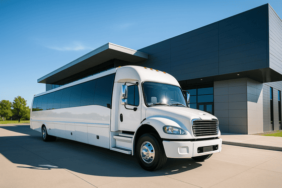Lubbock Bus Rental Company