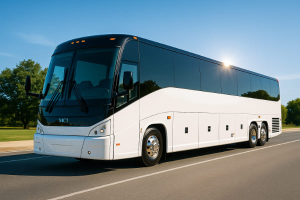 Why Choose Charter Bus Lubbock