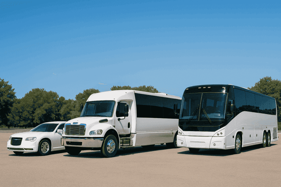 Lubbock Charter Bus & Limo Company