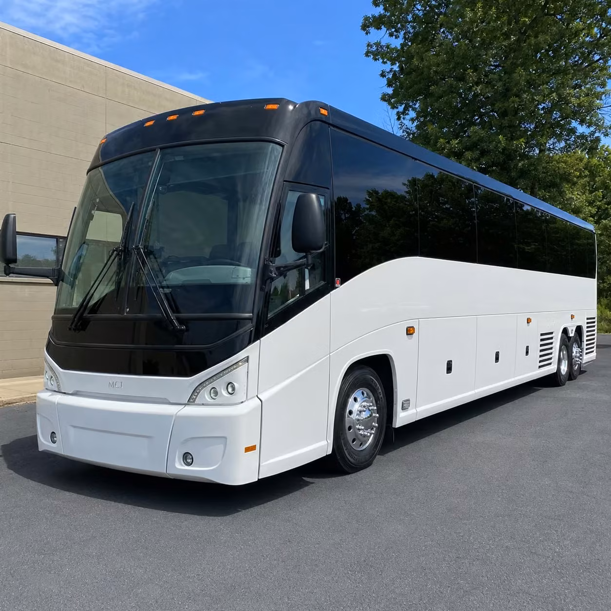 charter bus rentals for lubbock city county government agencies