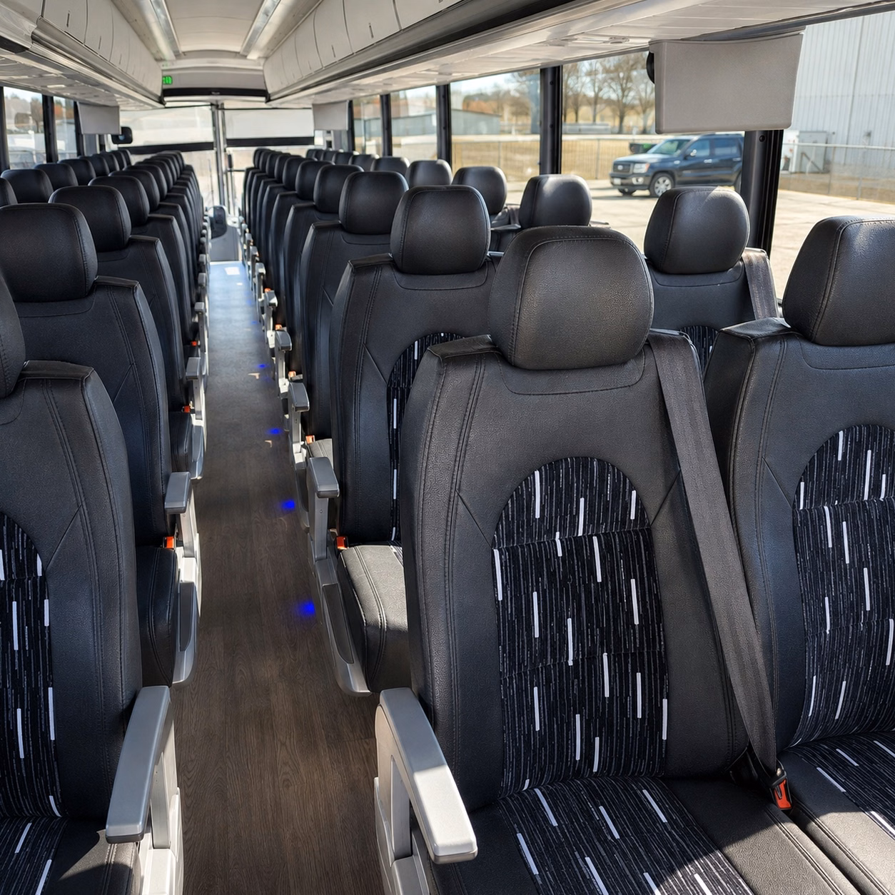 charter buses for lubbock wedding venues across the south plains