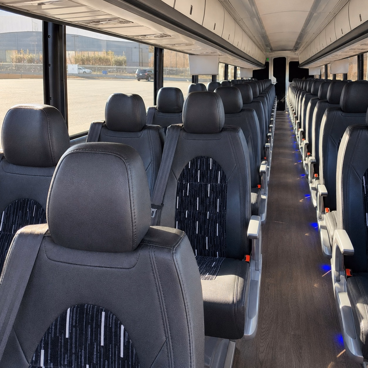 coordinating multi venue lubbock weddings is simple with charterbuslubbock com