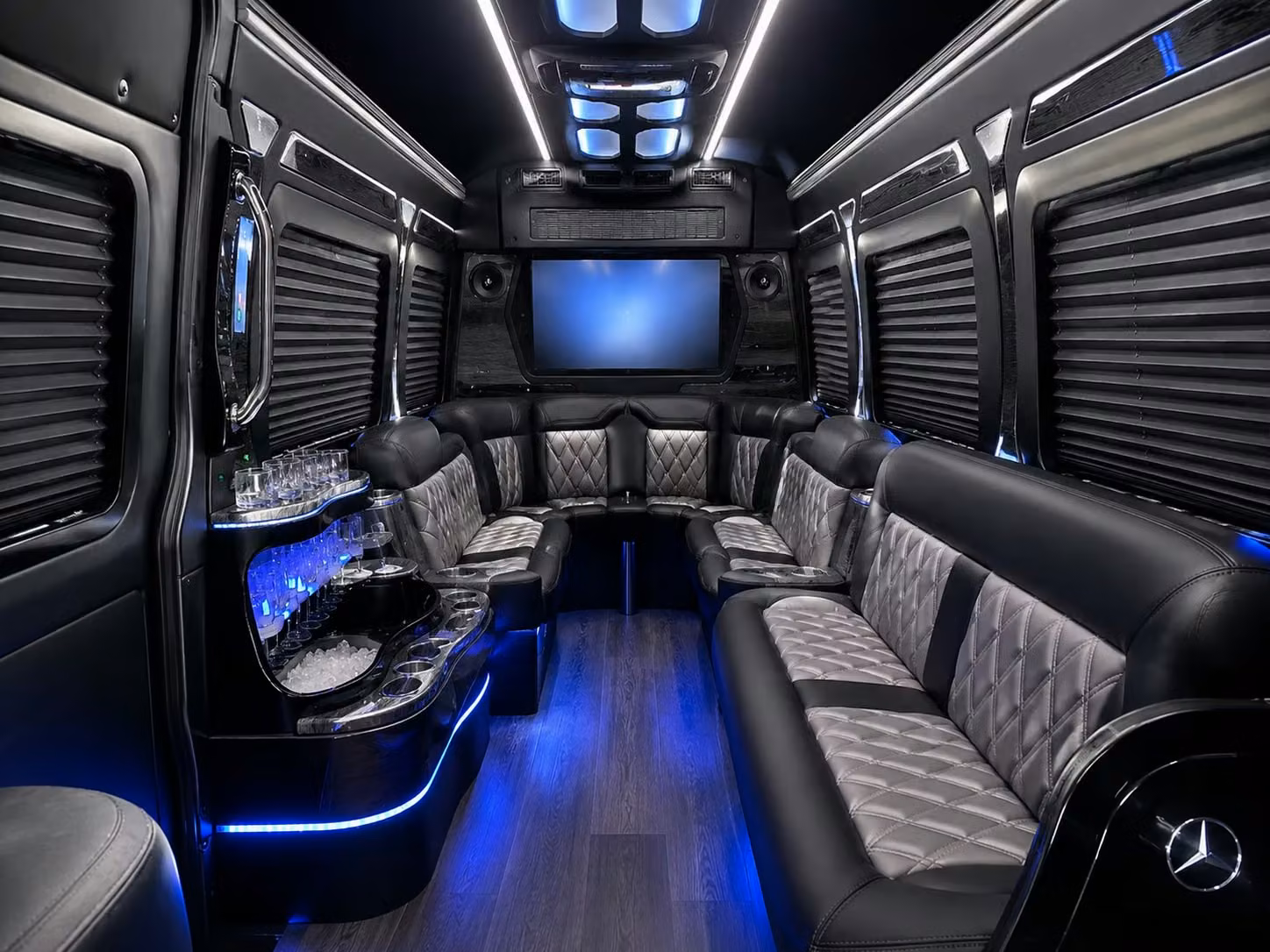 fan group shuttle services for texas tech athletics special events