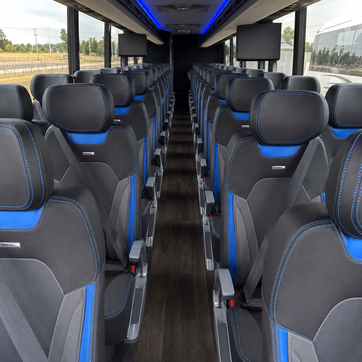 how bus type changes charter bus prices in lubbock texas