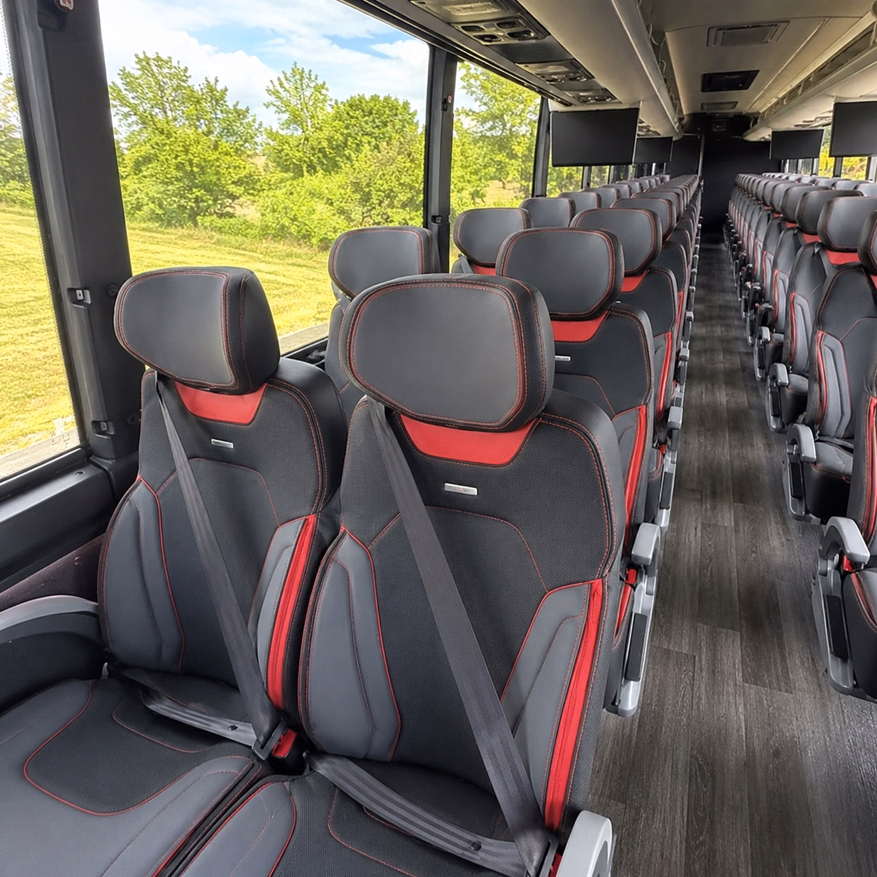how time of year and peak seasons affect lubbock charter bus prices