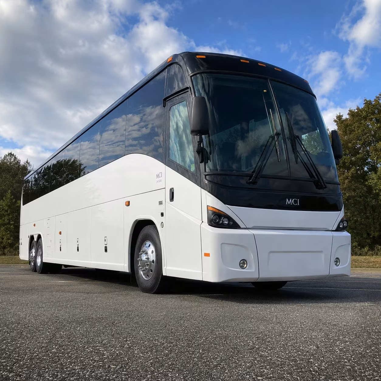 lubbock charter bus rental fleet