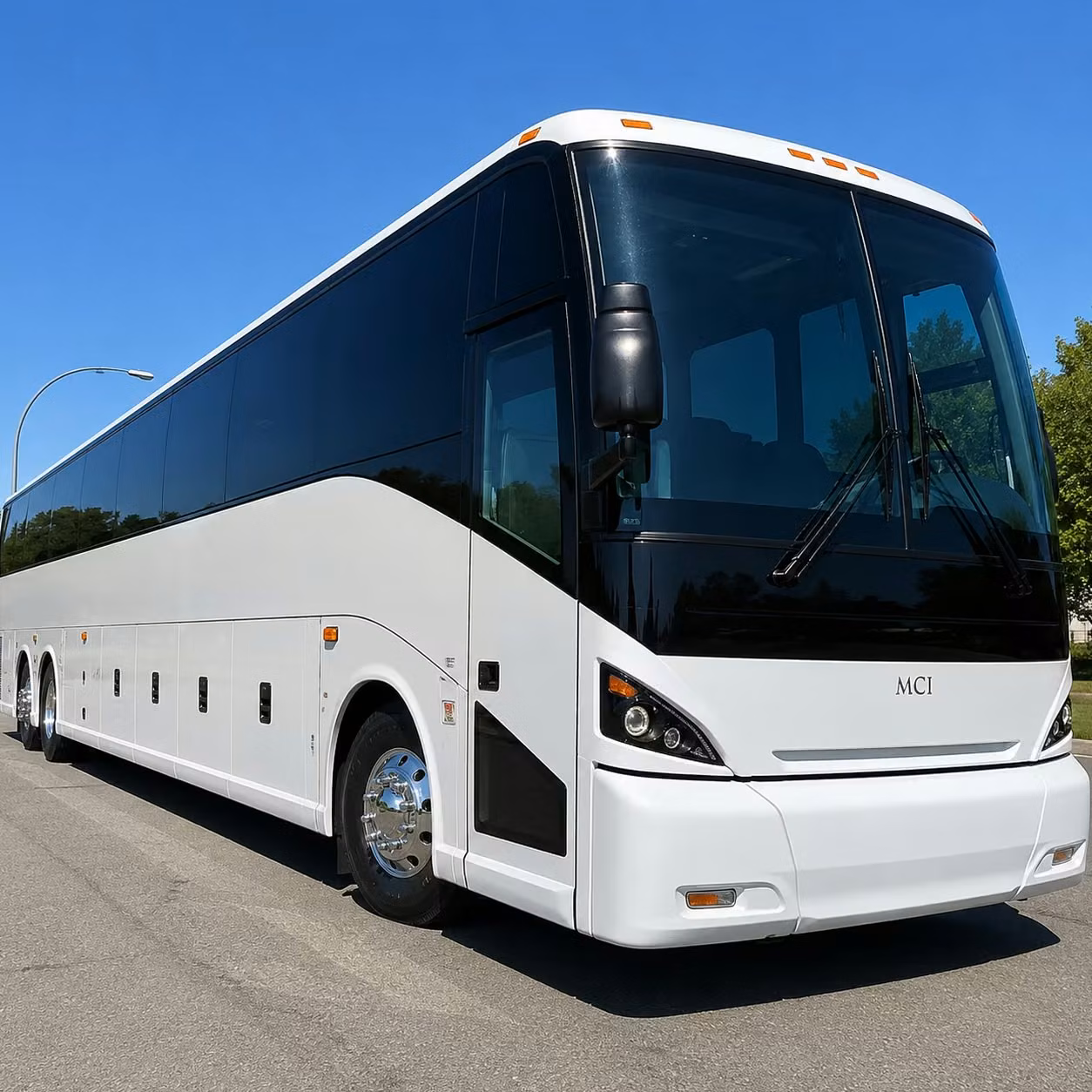 lubbock charter bus rentals