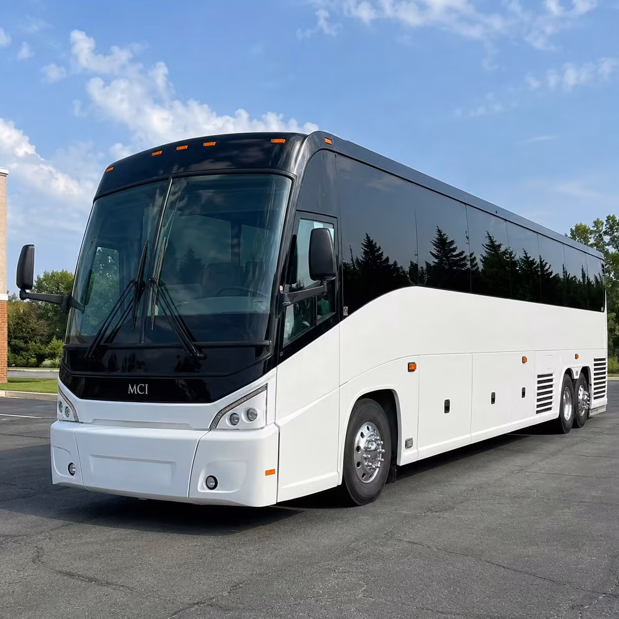 lubbock charter buses