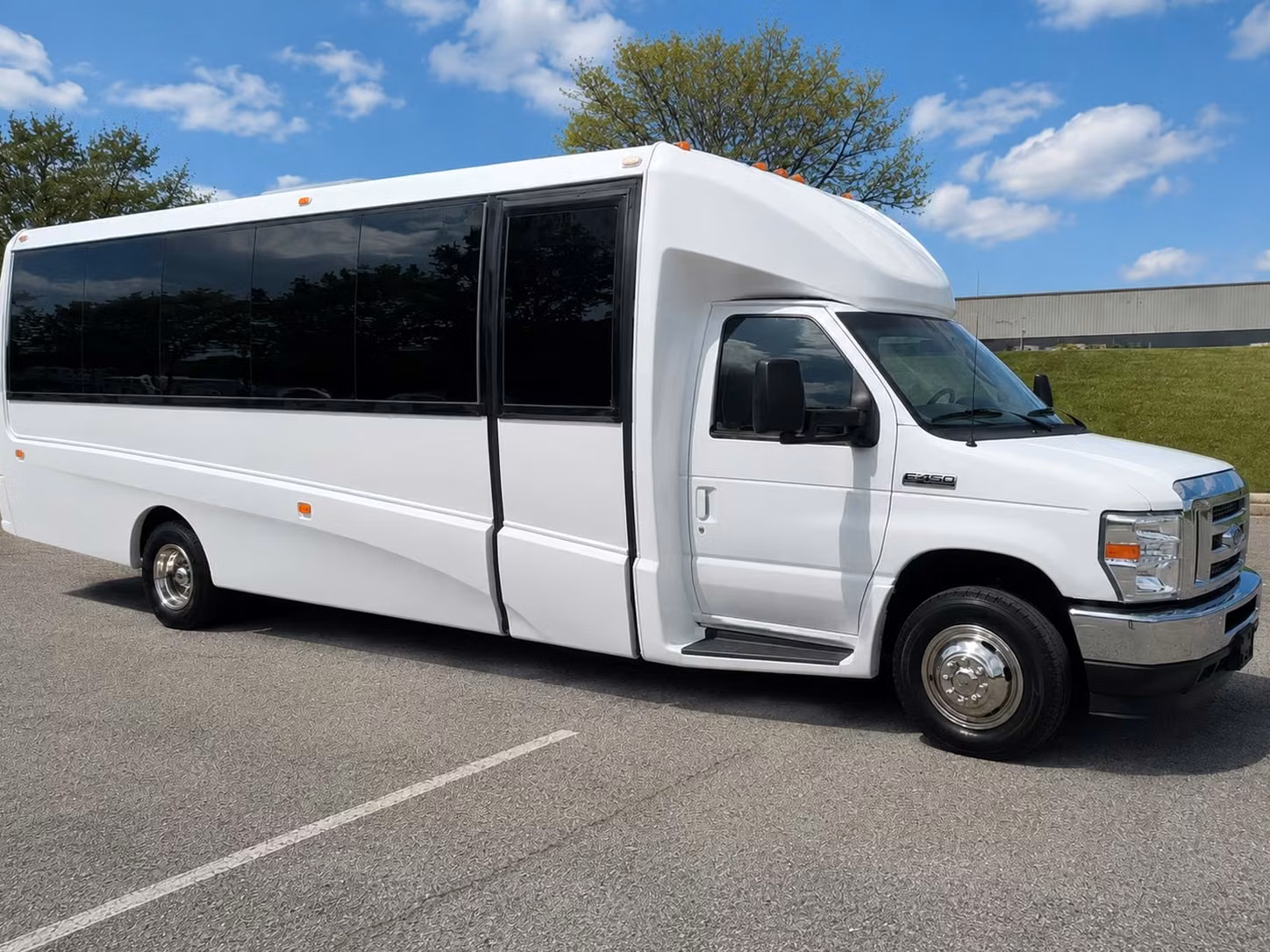 lubbock church transportation