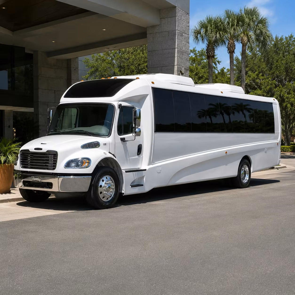 lubbock field trip transportation
