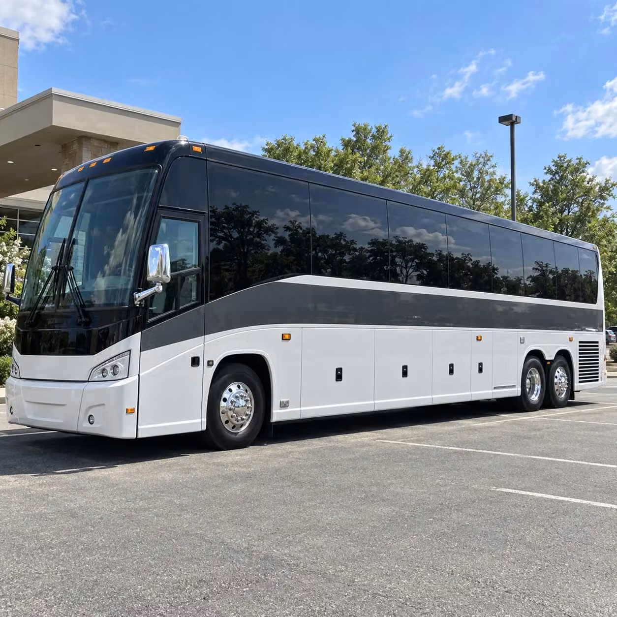 not in lubbock you can still find private event transportation nearby