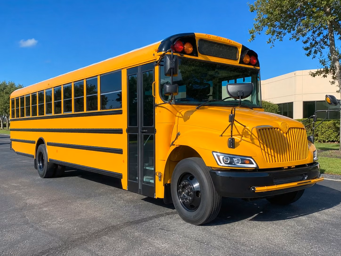 school bus