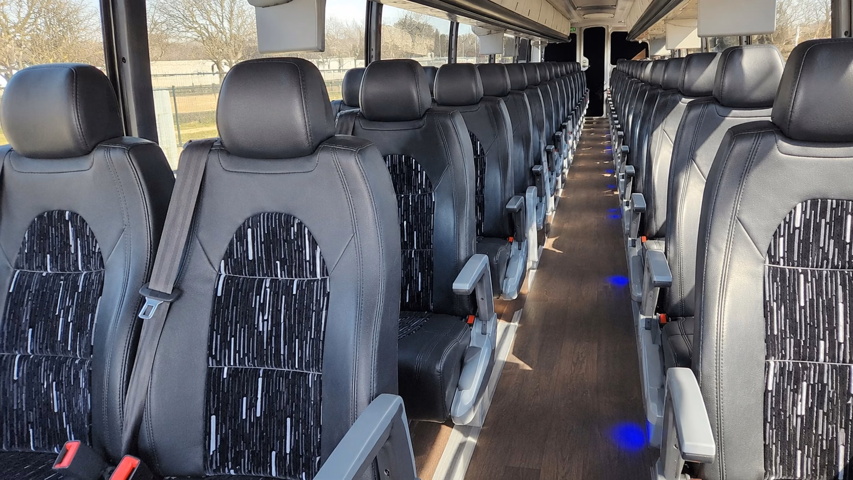 united supermarkets arena charter bus rentals for texas tech basketball