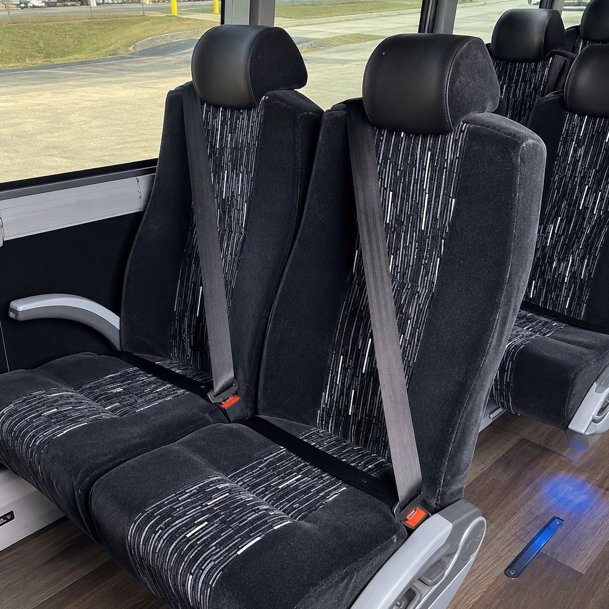 youth sports travel team bus rentals across the south plains